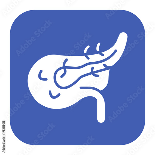 Pancreas Icon