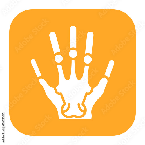 Phalanges Icon