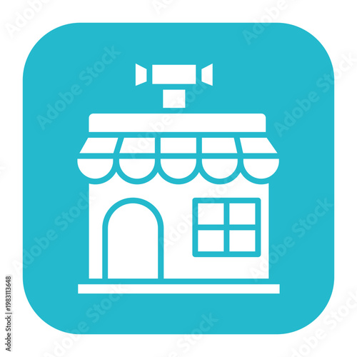 Candy Store Icon
