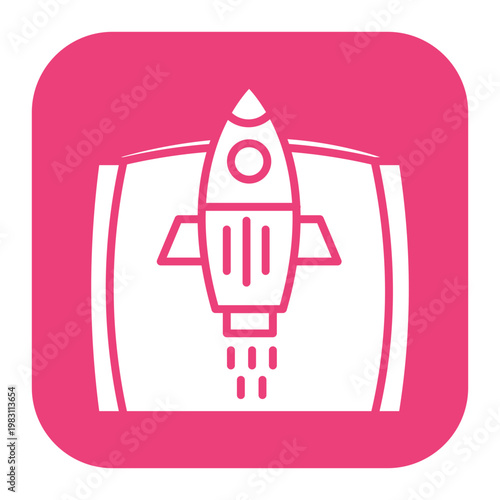 Space Shot Icon