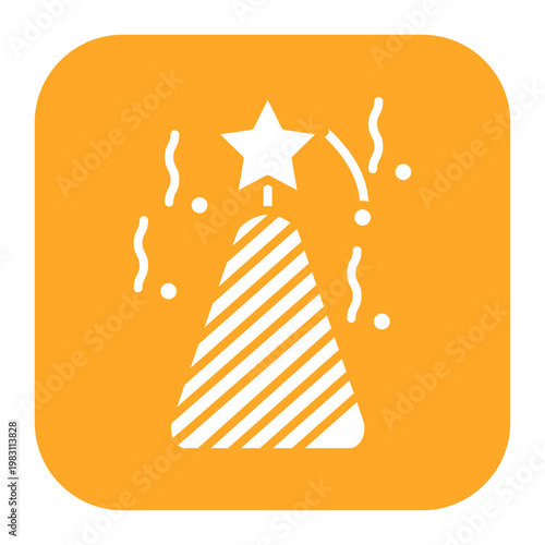 Party Hat Icon