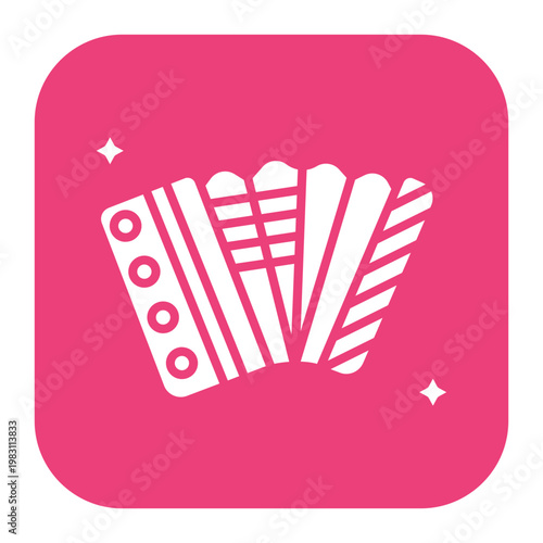 Accordion Icon