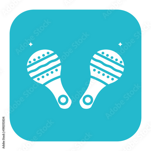 Maracas Icon