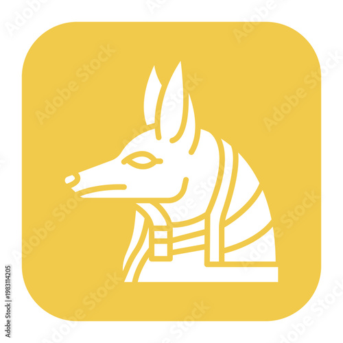 Anubis Icon