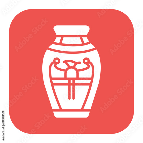 Canopic Jar Icon