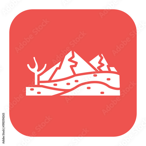 Egyptian Desert Icon