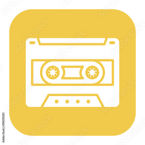 Cassette Icon