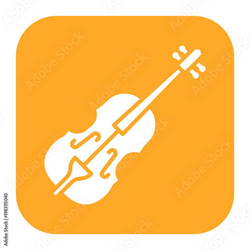 Cello Icon