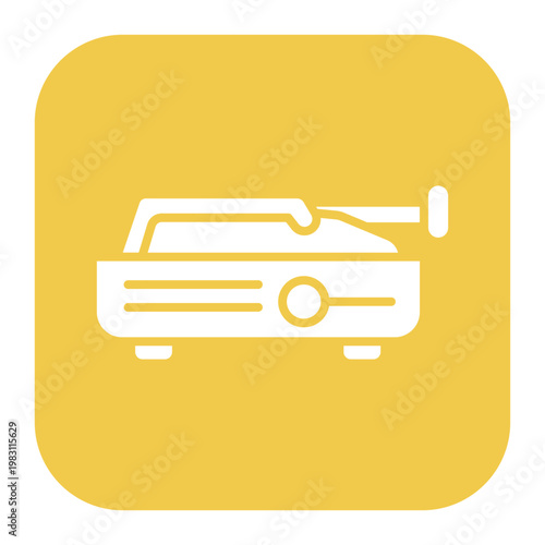 Retro Icon