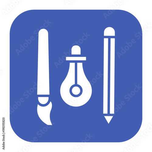 Creative Design Icon