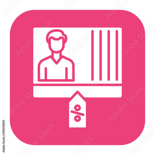 Member Discounts Icon