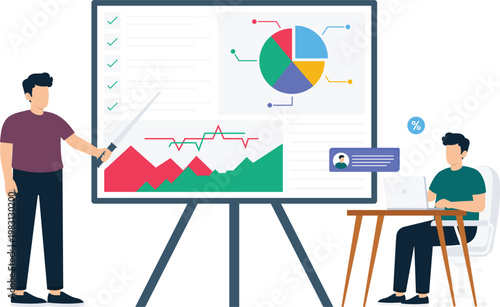 Mobile trading financial analysis cryptocurrency exchange digital investment stock market bitcoin price dollar value online banking market volatility upward trend downward arrow flat design