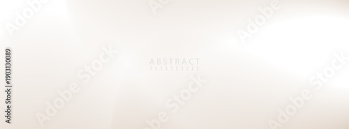 Minimal Beige Gradient Abstract Background With Soft Light Waves and Neutral Copy Space for Design. eps10, website
