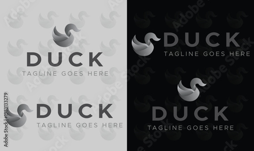 Duck logo