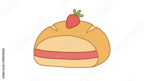 Abstract Blue Geometric Background with Dynamic Shapes for Business Pr