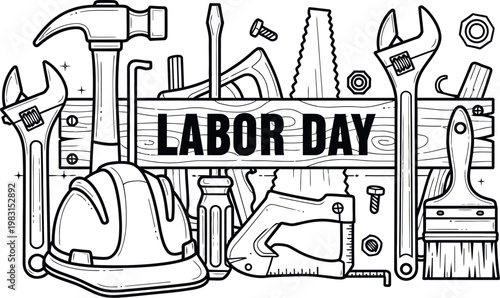 Elegant linear drawing of delicate hanging flowers with multiple blossoms and buds creating a decorative border against a subtle plain background, perfect for serene design elements and invitations.