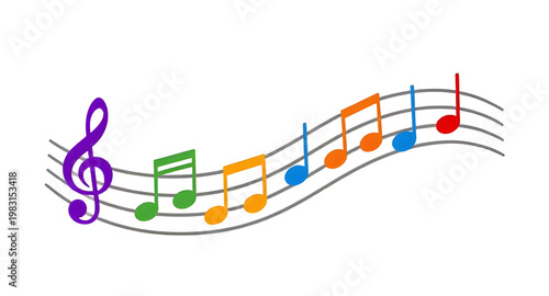 music, notes, background, melody, sound, audio, rhythm, song, tune, harmony, abstract, design, wave, musical, art, pattern, music notes