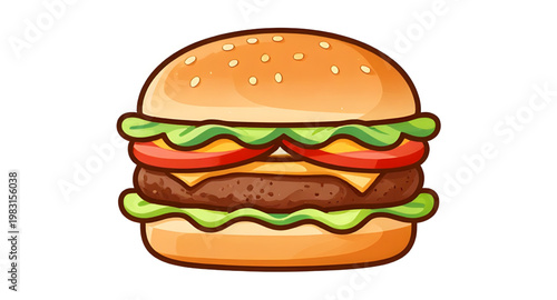 hamburger, burger, sandwich, fastfood, food, meal, snack, beef, chicken, cheese, bun, lettuce, tomato, onion, patty, grilled, fried, juicy, tasty, delicious, fresh, cooked, gourmet, classic, american,