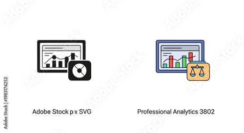 Data Analysis and Legal Compliance Concept