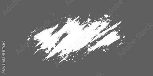 Tire tread marks, wheel textures, tire marks - car racing, motocross, drift, rally, off-road and others. Vector black isolated texture in grunge style with splashes.eps10