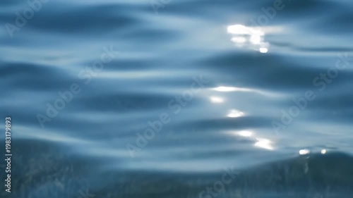 Wallpaper Mural Ripples and light on water surface for commercial backgrounds, digital design, and advertising Torontodigital.ca