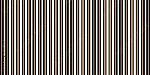 Natural Wooden Stripes with Smooth Texture and Elegant Grain