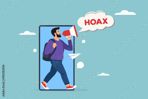 Digital News and False Info