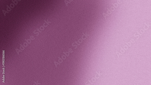Elegant Purple Gradient Noise Texture Background with Fine Grain Texture, Soft Light Transition and Modern Abstract Aesthetic
