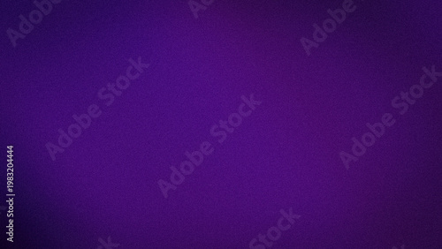 Schilderij op canvas Vibrant 4K abstract background with deep violet and regal purple grainy textures