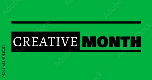 Digitally generated image of creative text banner against black background