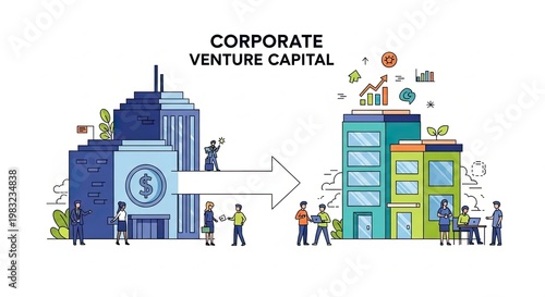 Corporate Venture Capital Investment.