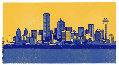 Professional Kitchen Whisk Vector Illustration for Cooking and Baking Design Elements