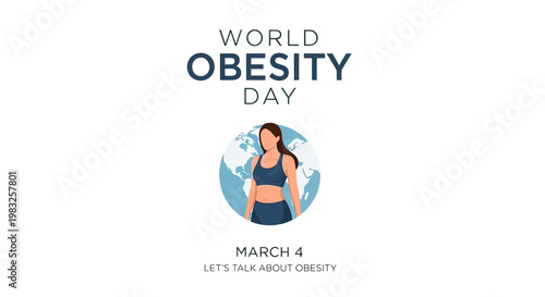 Woman Wearing Blue Sports Bra.