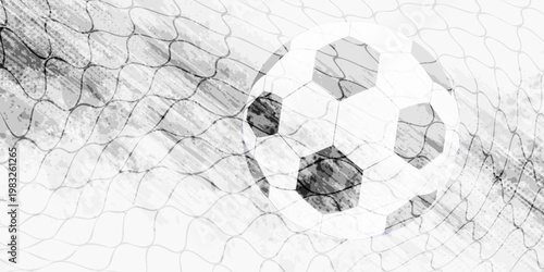 Curved net pattern. Seamless design for sportswear or equipment like soccer goals, volleyball nets, basketball hoops, hockey nets, and athletic gear.