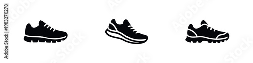 Sneaker Icons: Different Styles of Running Shoes and Athletic Footwear