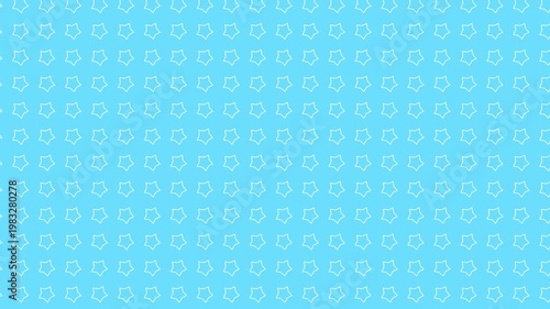 Blue abstract background looping video