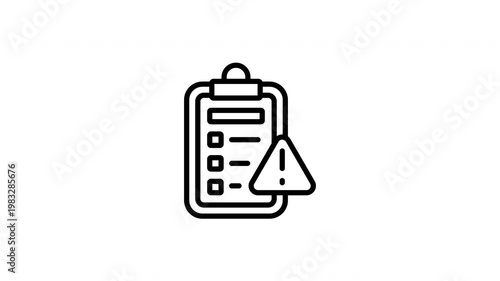 guidelines animation icon