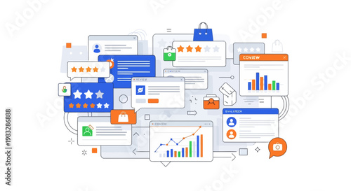 Photos Customer Feedback and Online Reputation Management Tools for Business Growth