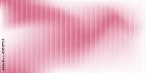 vertical glowing pink and white gradient background with soft light glassy effect in modern digital abstract design.