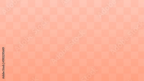 ピンク色の市松模様の和モダンなテクスチャ - 華やかでかわいい和柄の背景パターン素材 - 16:9