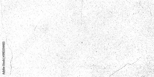 Snow, stars, twinkling lights, rain drops on black background. Abstract vector noise. Small particles of debris and dust. Distressed uneven grunge overlay.
