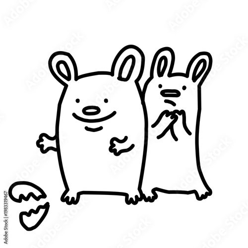 cat and mouse