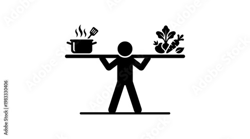 Balancing Cooking and Fresh Produce