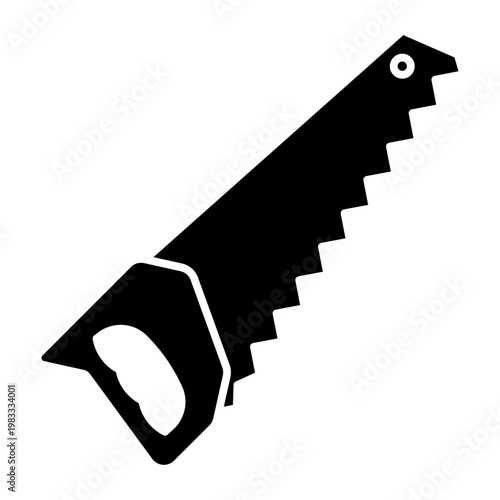 Saw icon