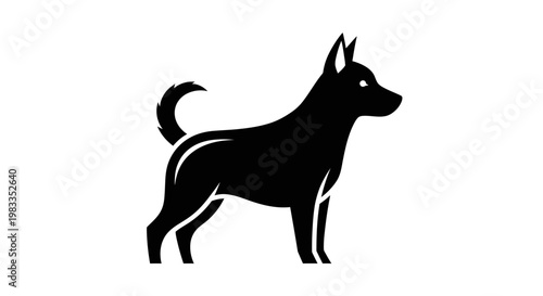 Simple abstract image with no specific details