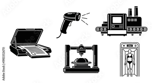 Simple abstract image with no specific details