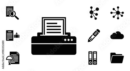 Simple abstract image with no specific details