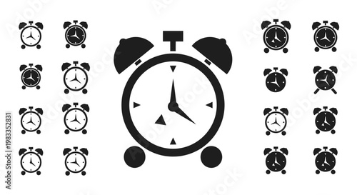 Simple abstract image with no specific details