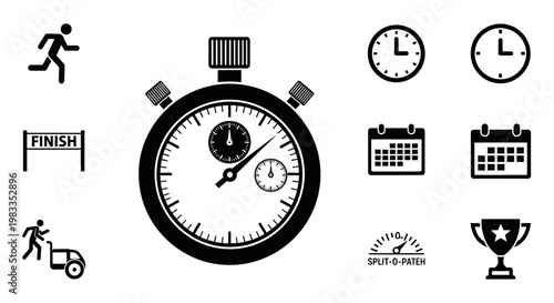 Simple abstract image with no specific details