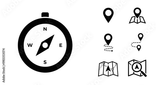 Simple abstract image with no specific details